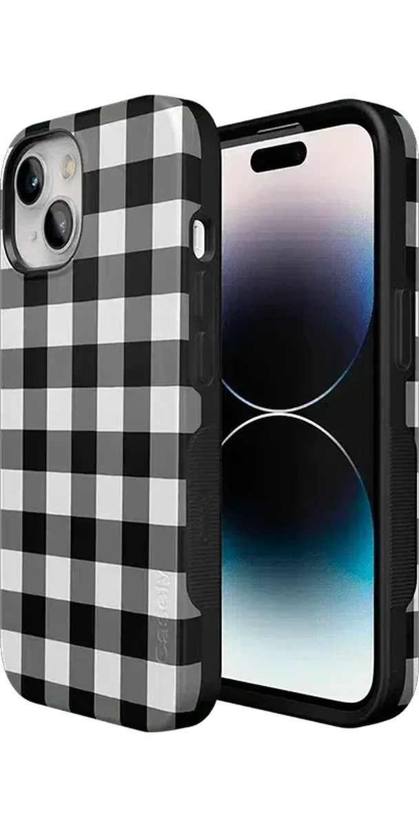 Check Me Out | Checkerboard Case