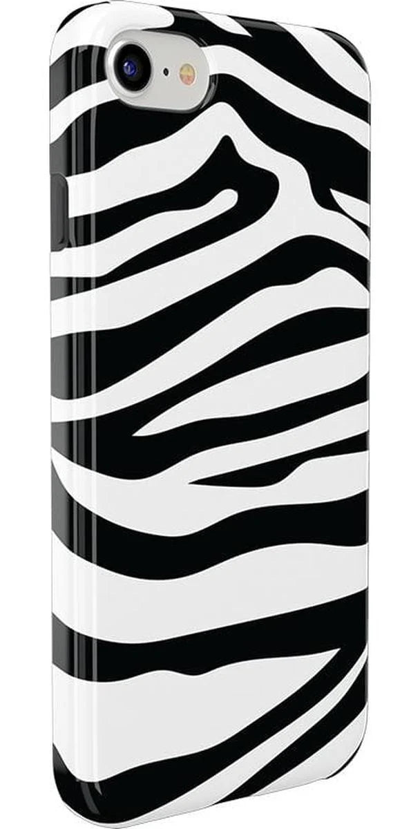 Into the Wild | Zebra Print Case