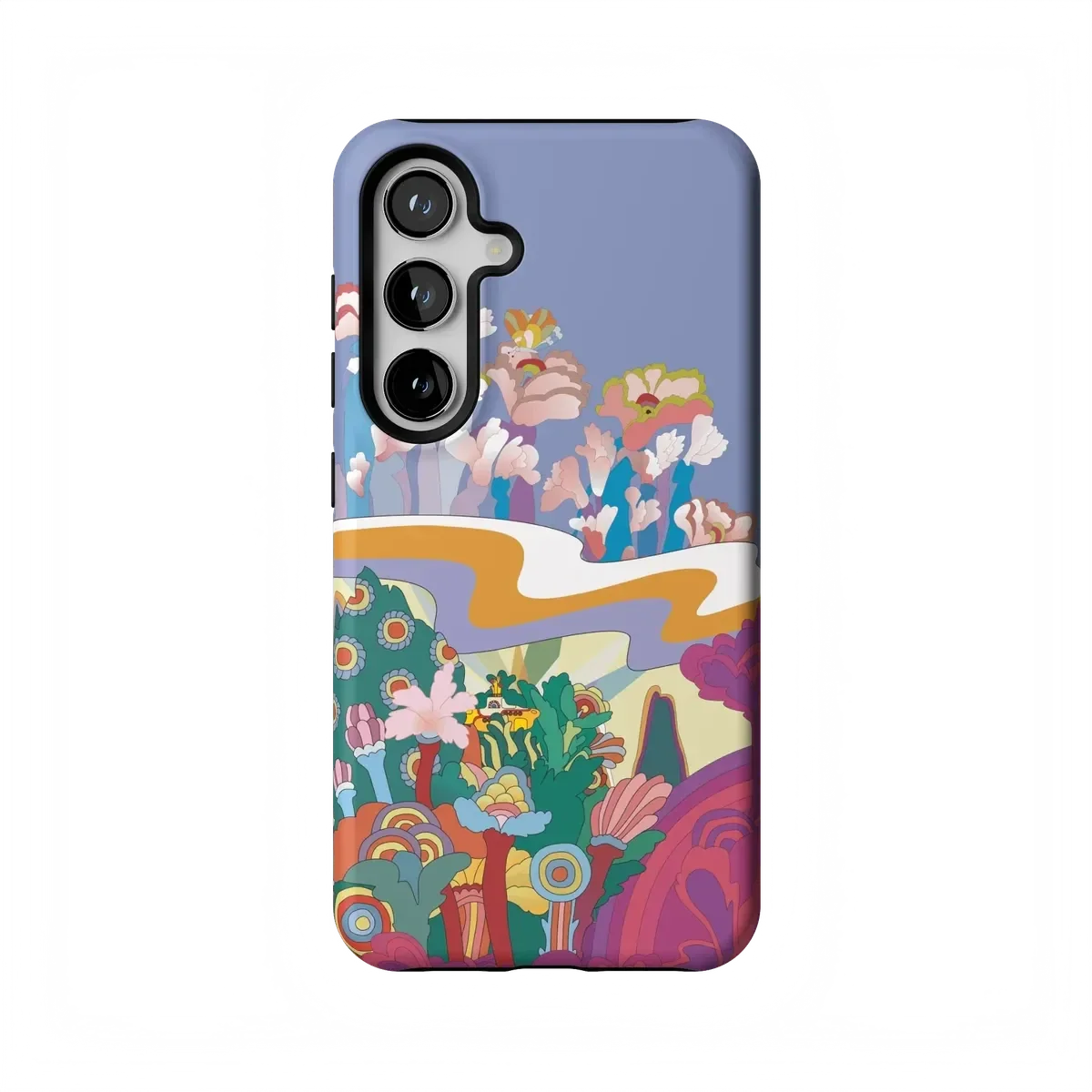 Beneath the Waves | The Beatles Yellow Submarine Case