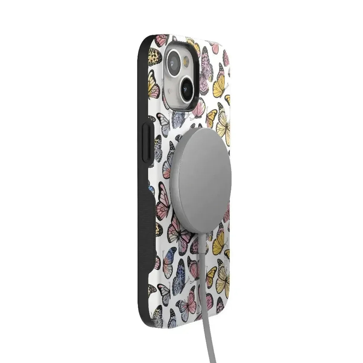 Free Spirit | Rainbow Butterfly Case
