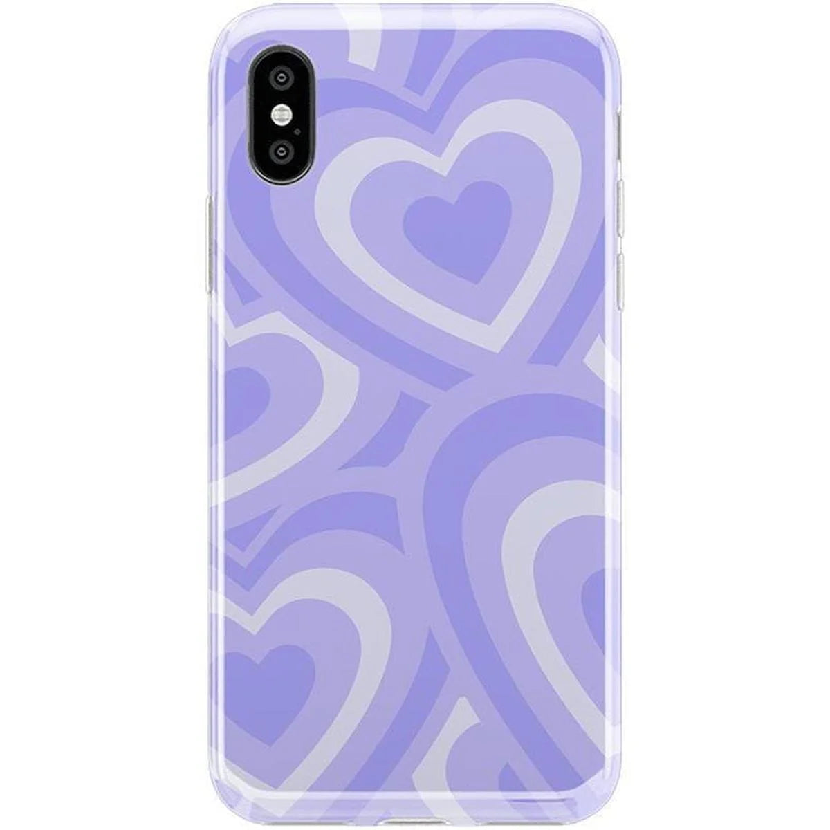 Love Song | Lavender Heart Case