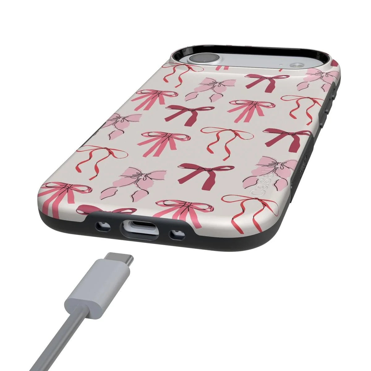 Lover Girlie | Pink Bows Case