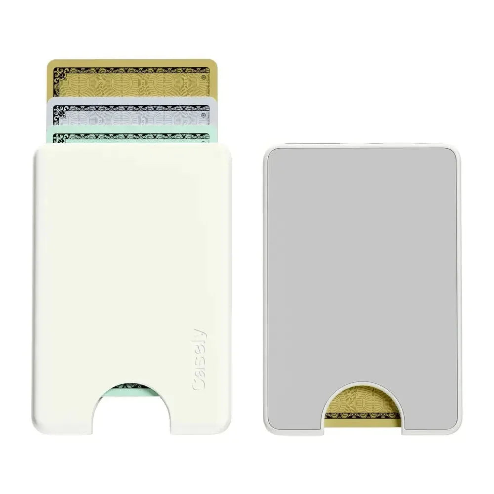 Bone White MagWallet