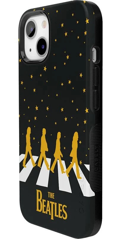 Night Walk | The Beatles Abbey Road Dual Image Case