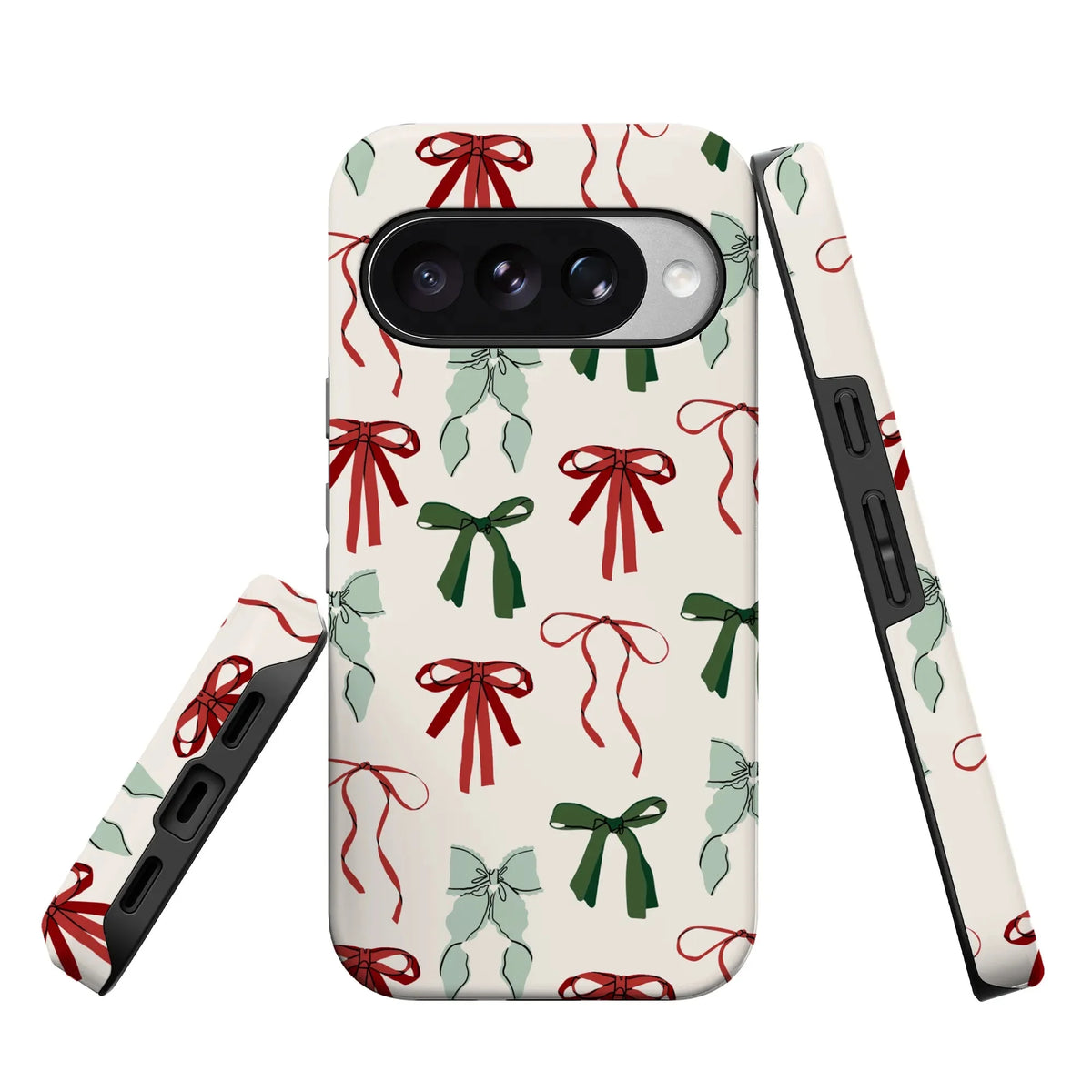 Festive Girlie | Holiday Bows Case