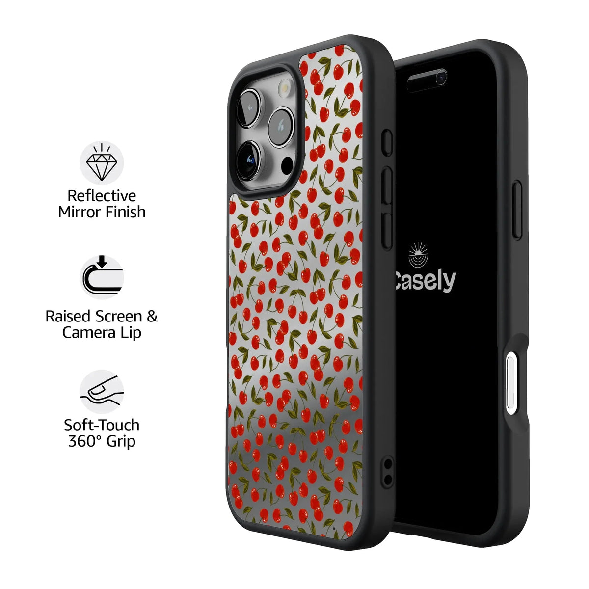 Cherry on Top | Red Cherries Case