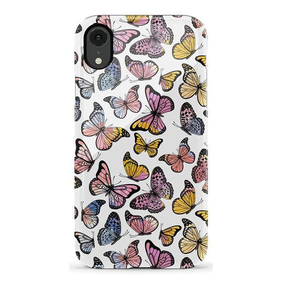 Free Spirit | Rainbow Butterfly Case