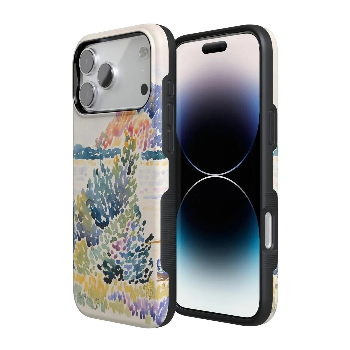 Calm Waters | The Met Series Case