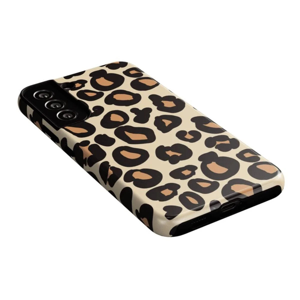 Into the Wild | Leopard Print Samsung Case