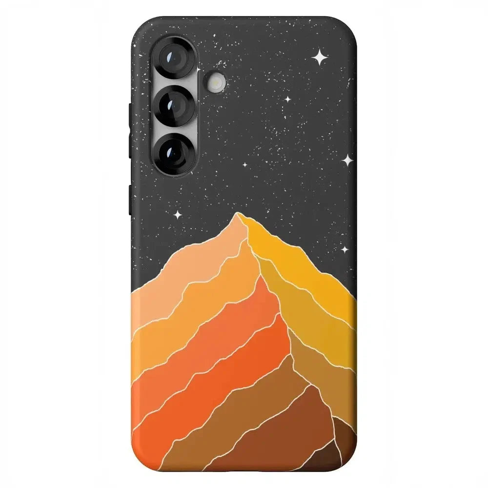 Night Skies | Mountain Starlight Samsung Case