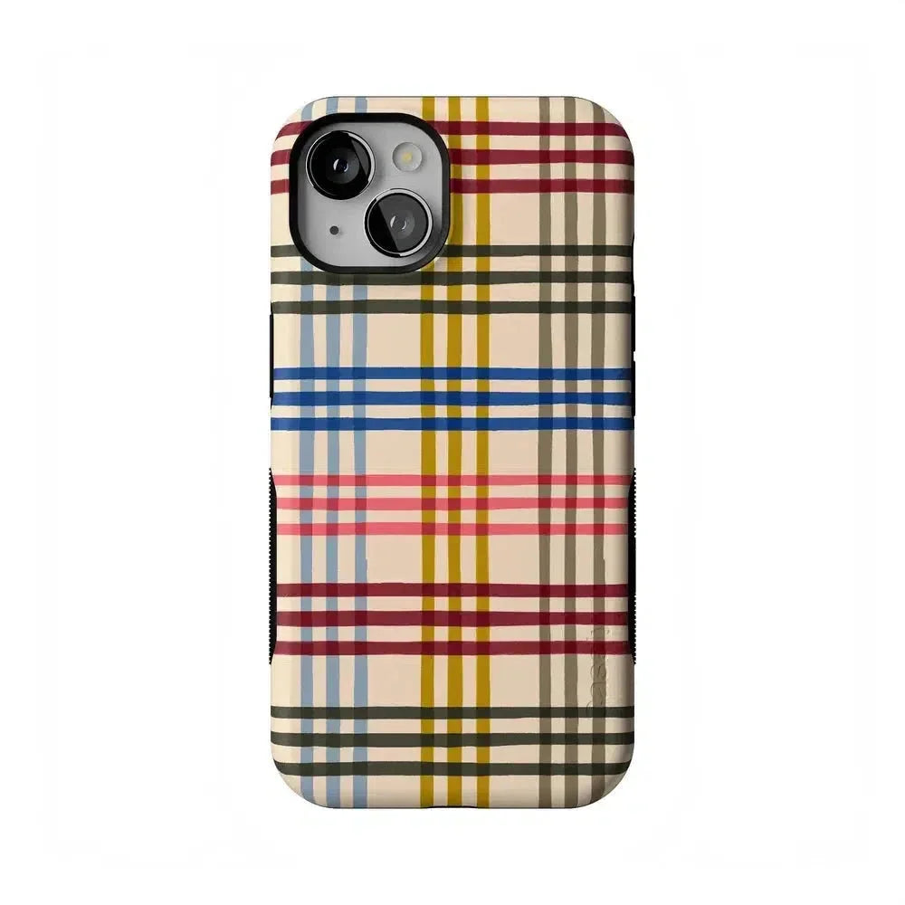 Cheer | Kitty and Vibe Holiday Case