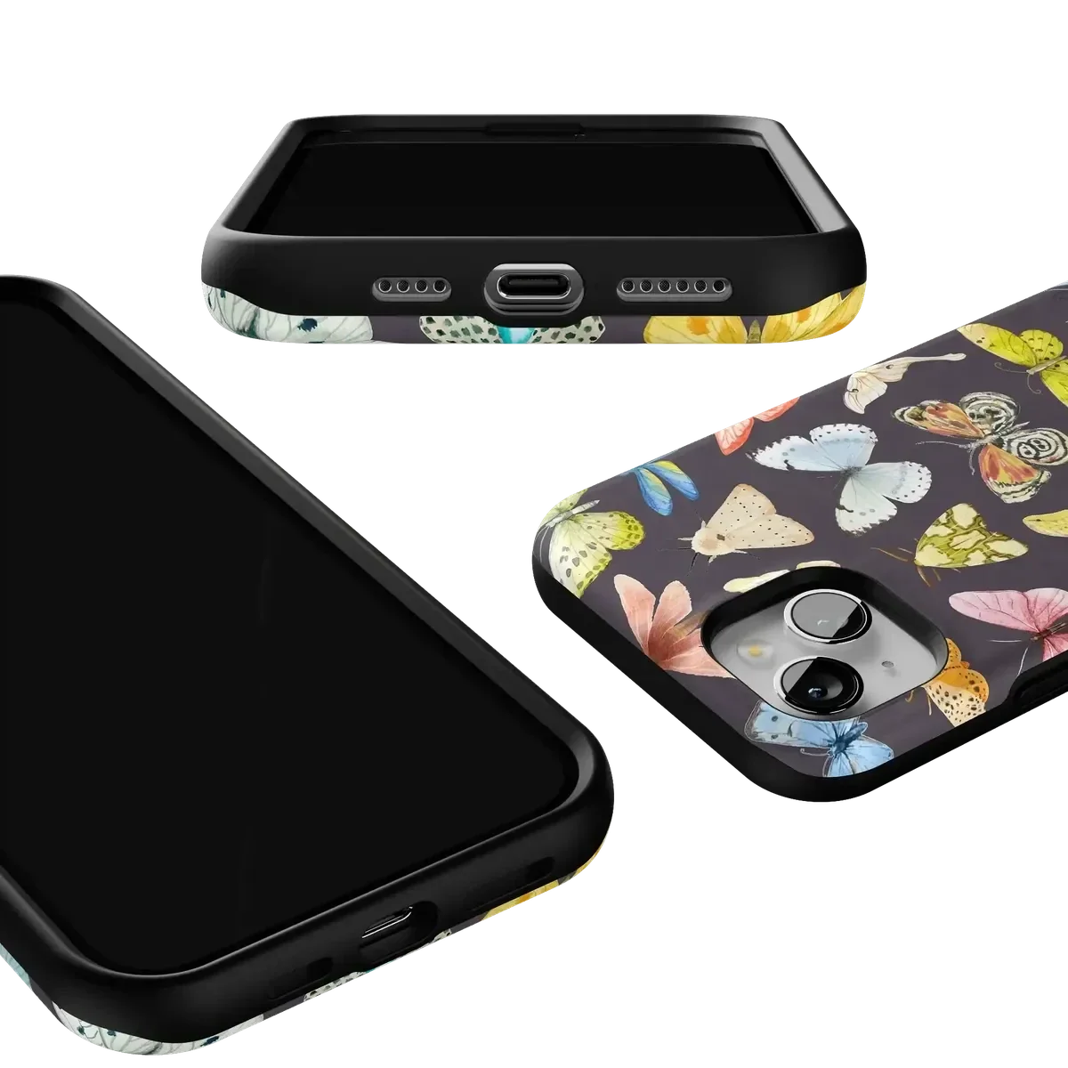 Midnight Monarch | Jenna Palek x Casely Case