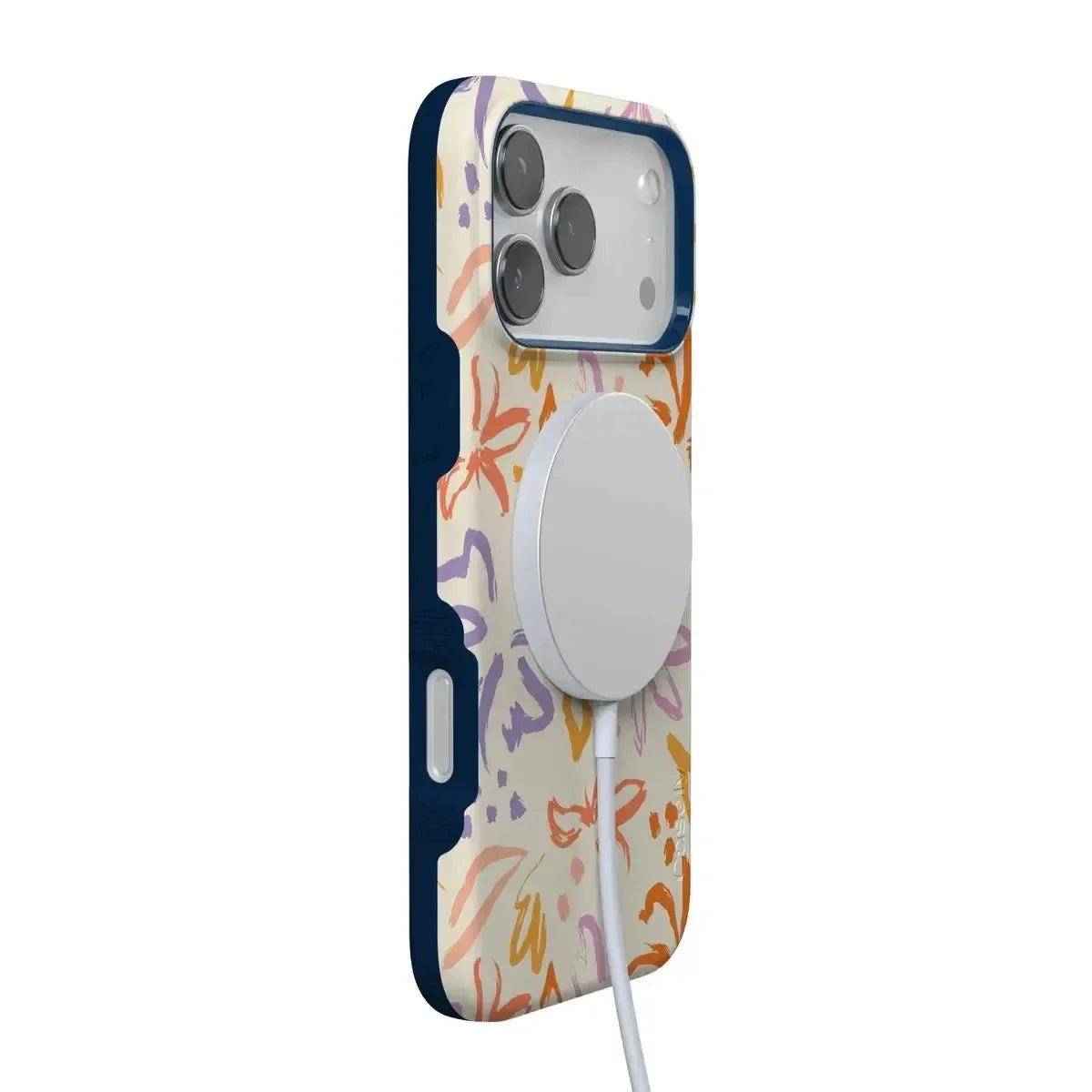 Hibiscus Blooms | Hawaiian Floral Case