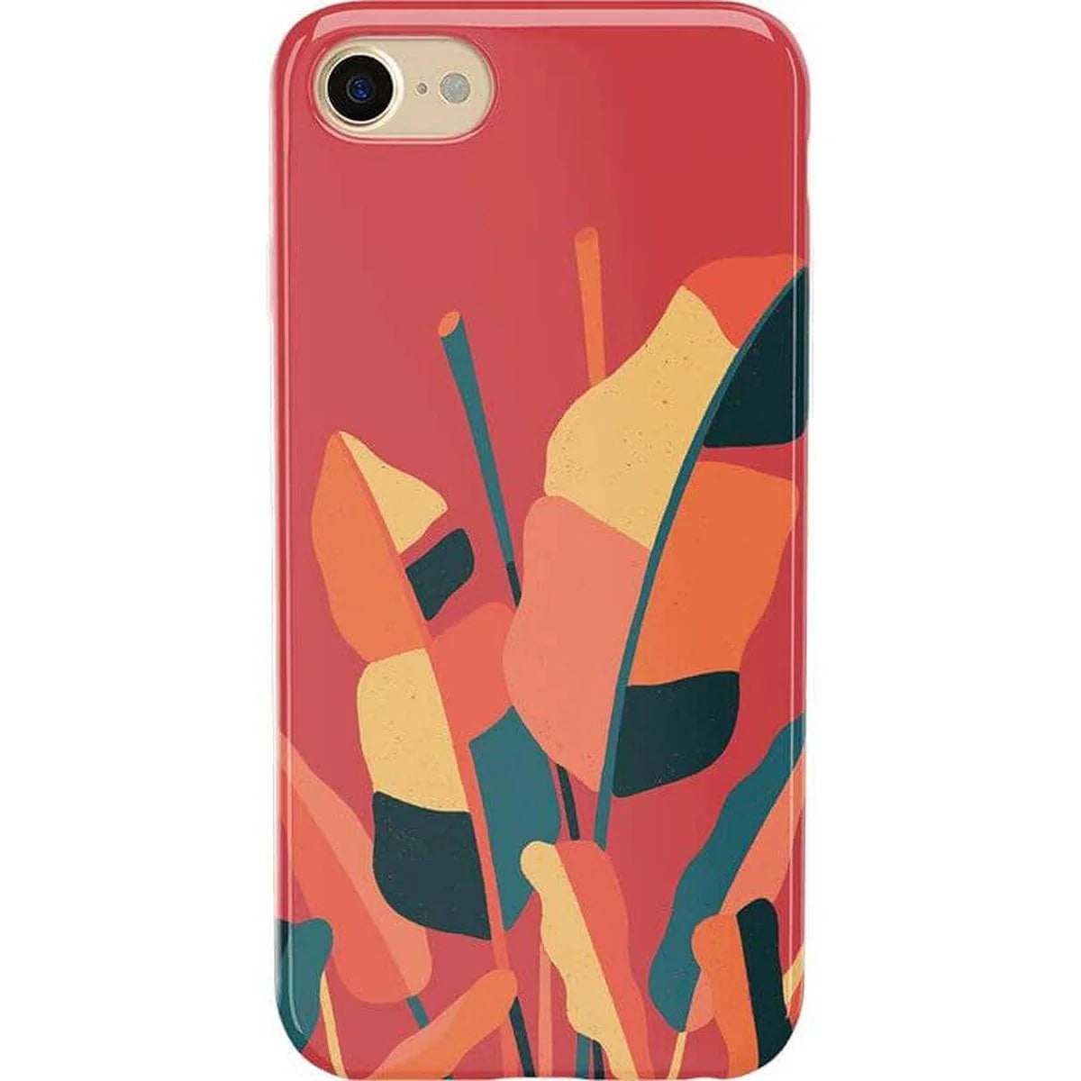 Let it Grow | Banana Leaf Floral Case