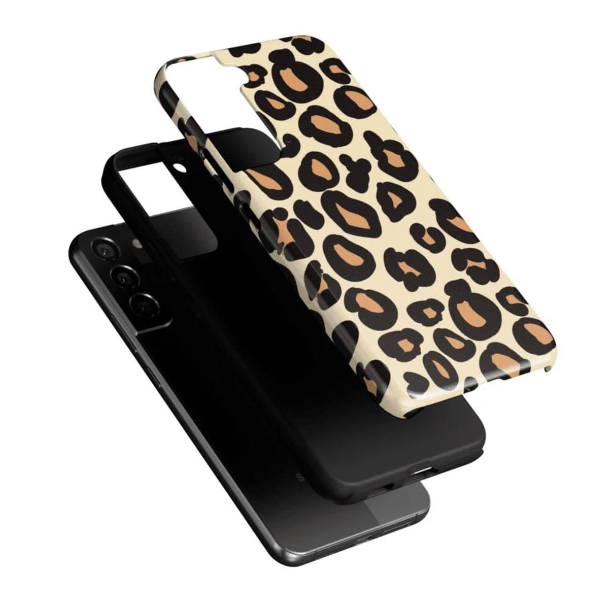 Into the Wild | Leopard Print Samsung Case