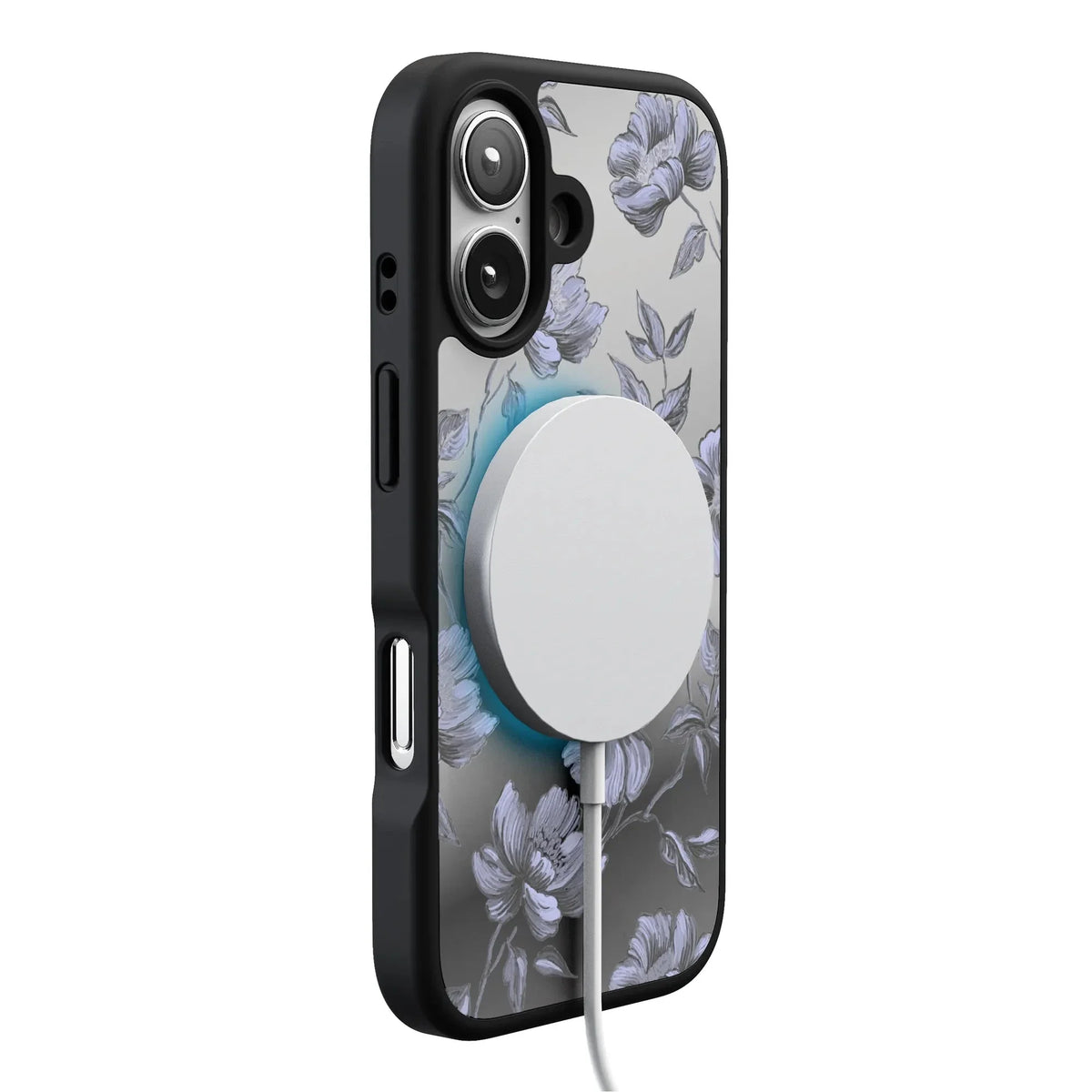Ink & Iris | Vintage Floral Case