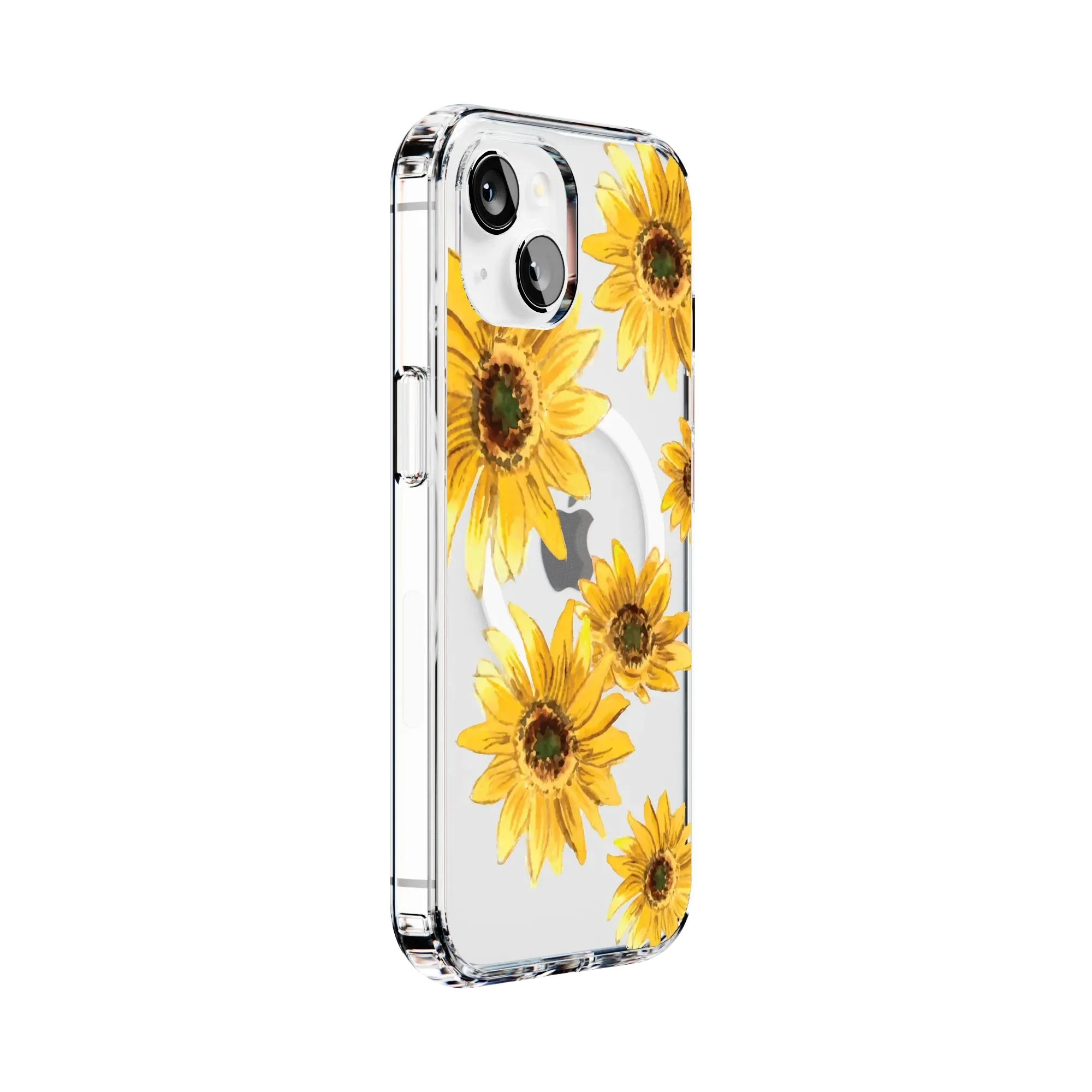 Golden Garden | Yellow Sunflower Floral Case