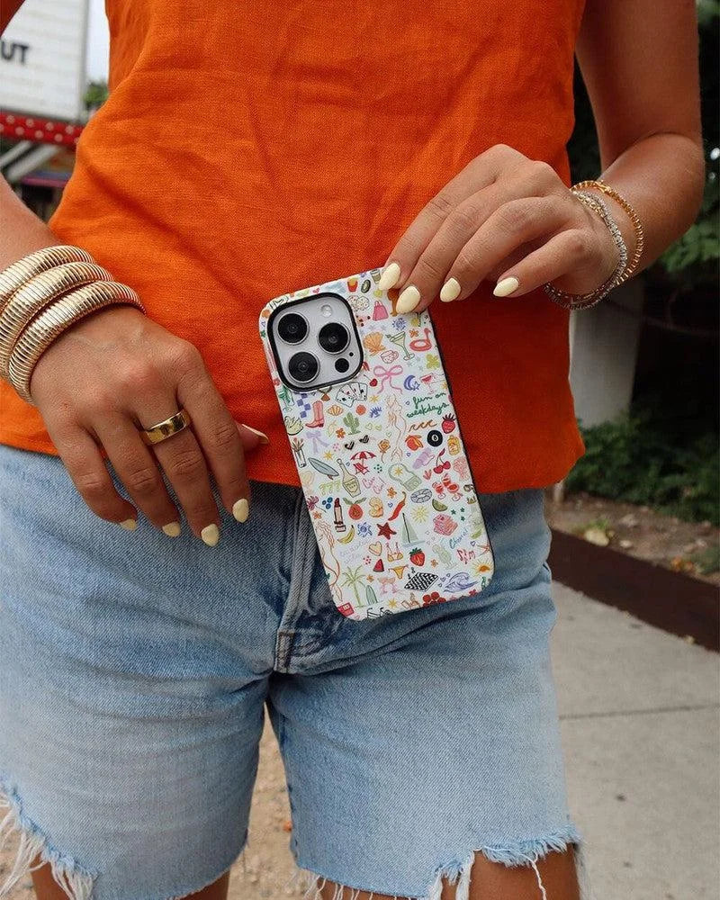 All the Fun Things | Fun on Weekdays Case