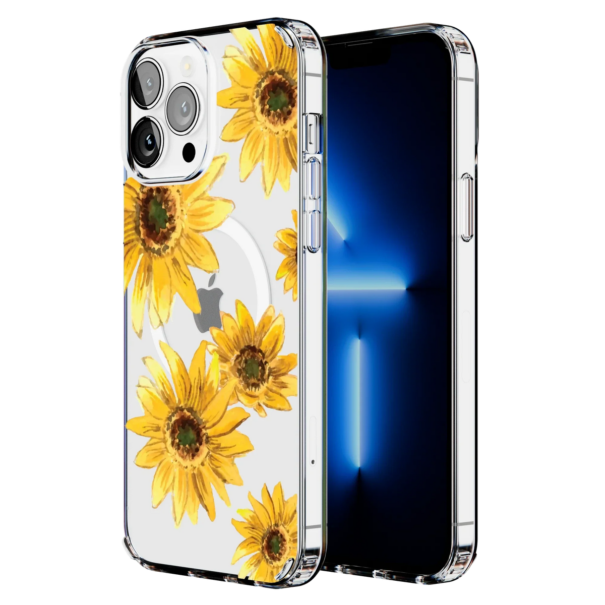 Golden Garden | Yellow Sunflower Floral Case