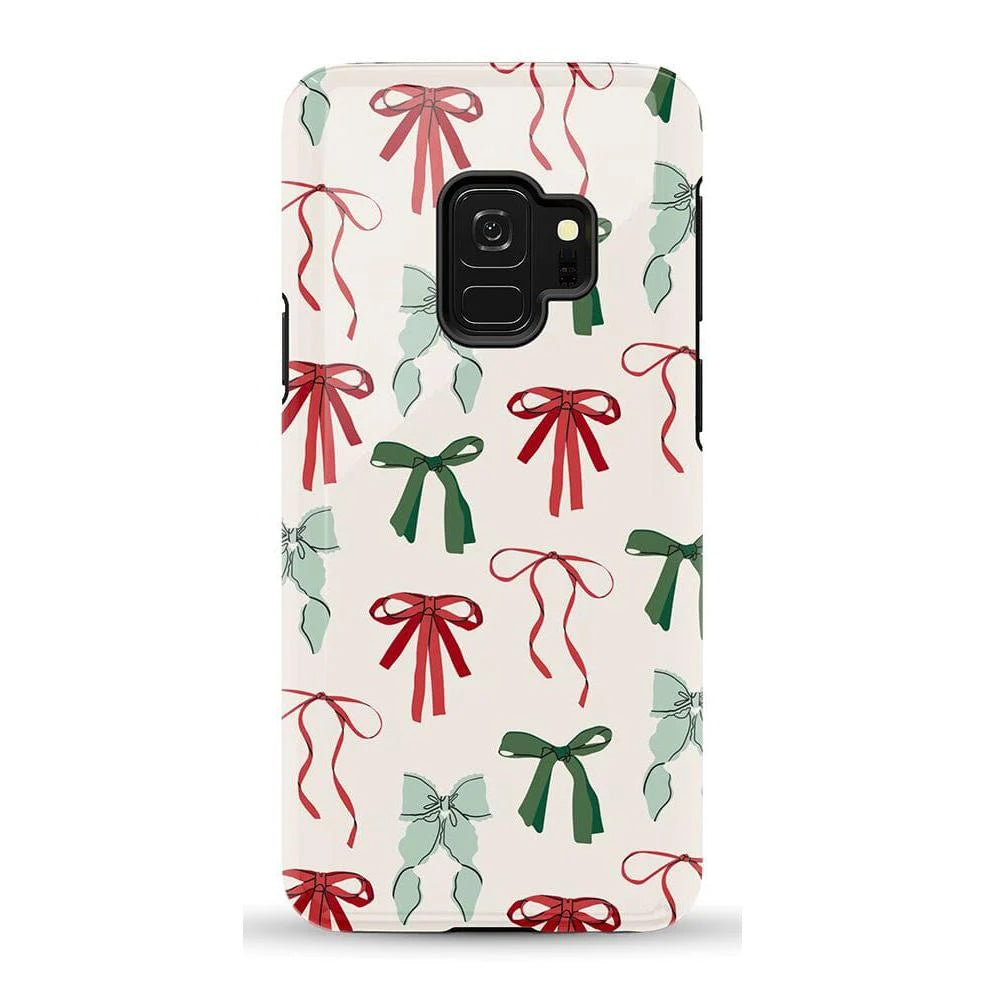 Festive Girlie | Holiday Bows Case