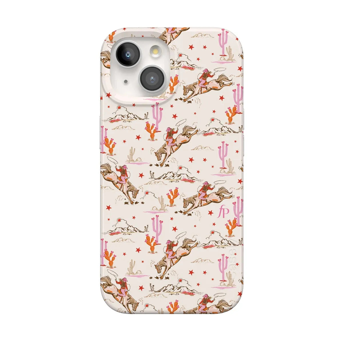 Cowgirl Canyon | FashionPass x Casely Case