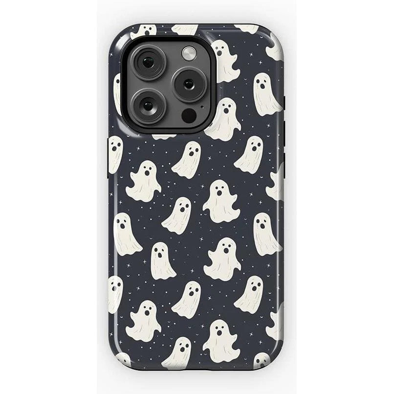 All Boos No Bite | Friendly Ghost Case