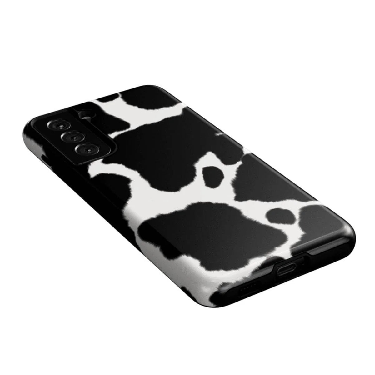 Current MOOd | Cow Print Samsung Case