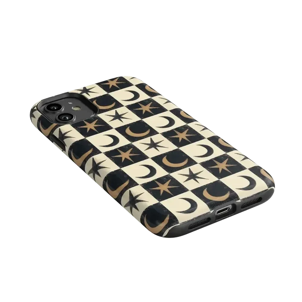 Mystic Moonstar | Black Celestial Case