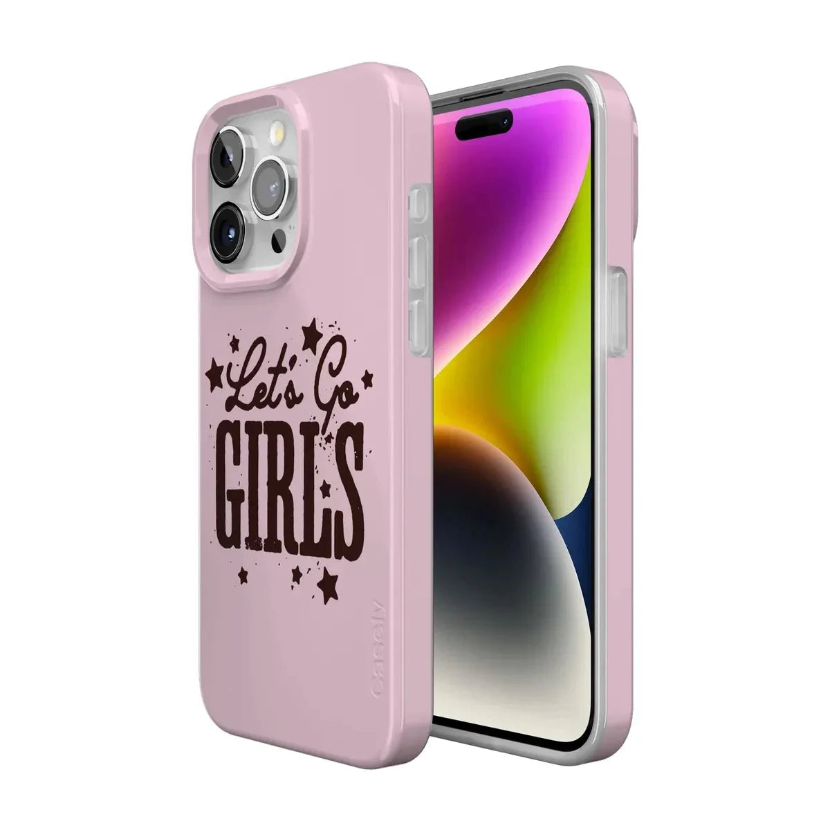 Let's Go Girls | Pink Rodeo Bachelorette Case