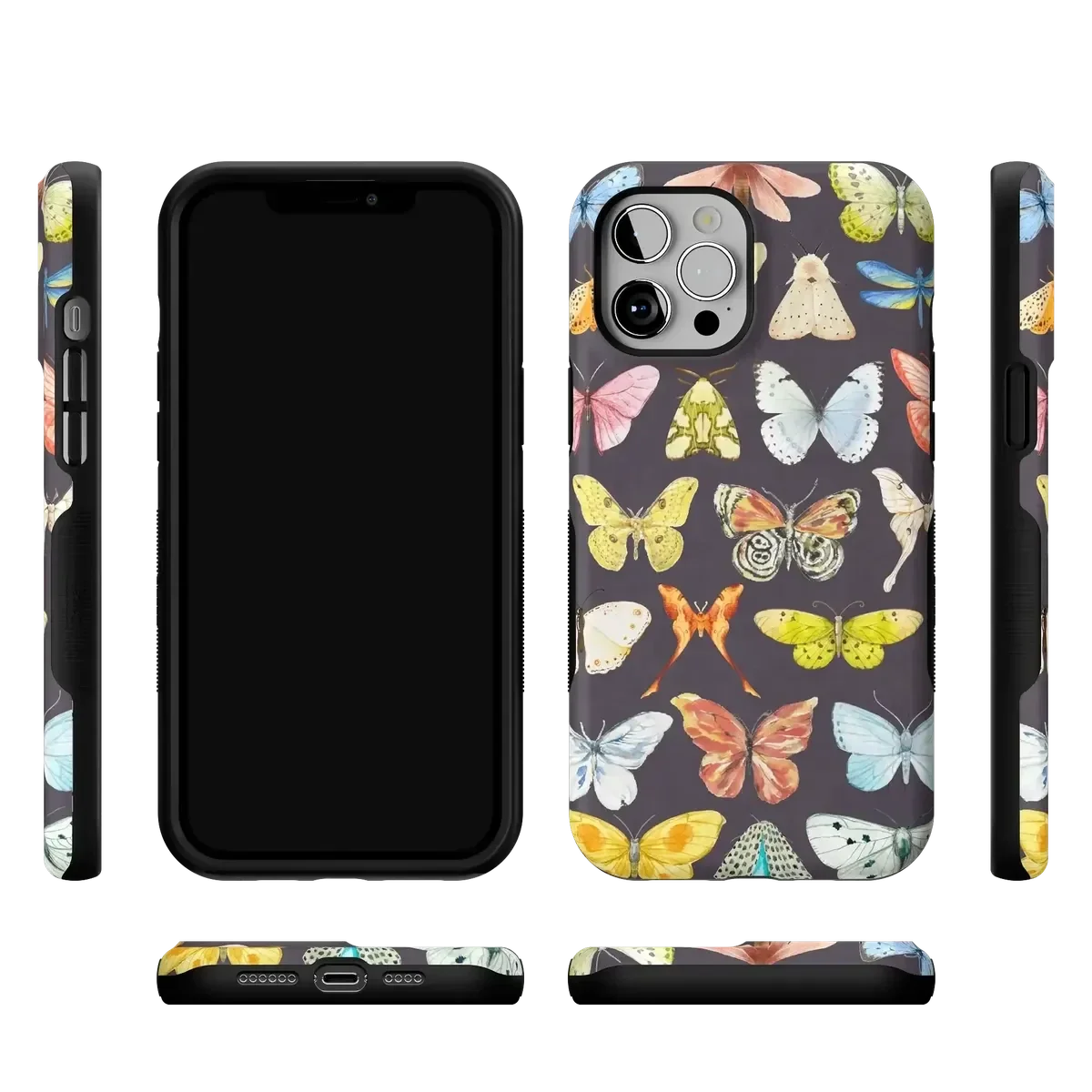 Midnight Monarch | Jenna Palek x Casely Case