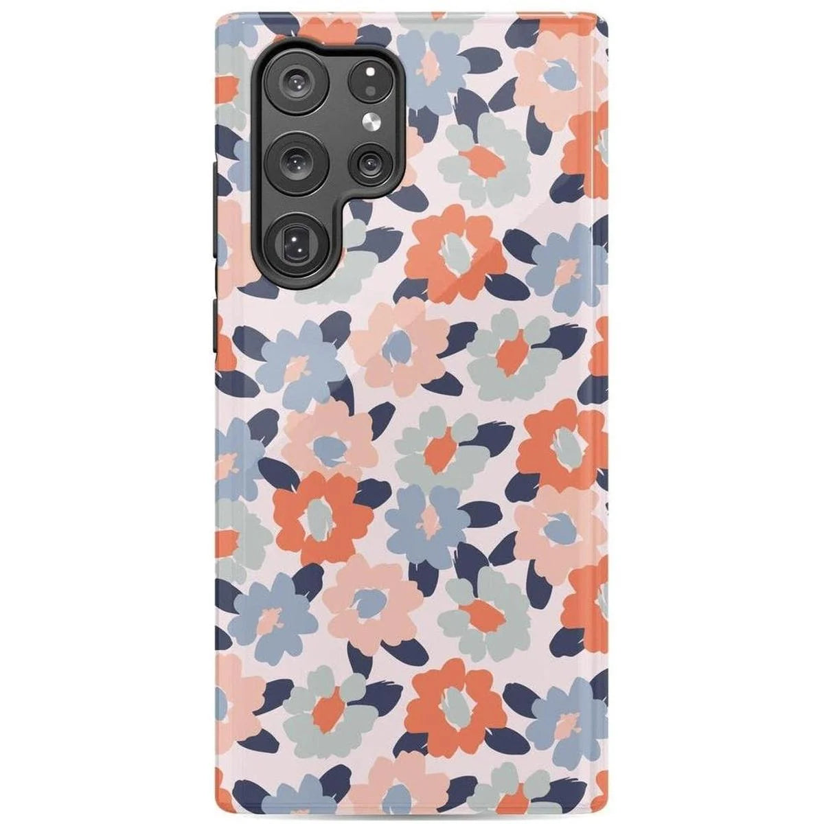 Field of Flowers | Pastel Floral Samsung Case