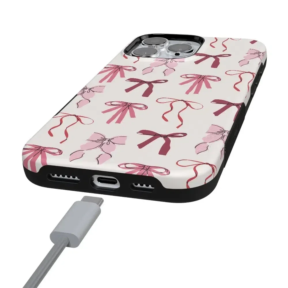 Lover Girlie | Pink Bows Case