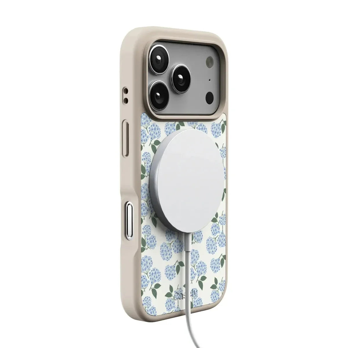 Nantucket Cottage | Blue Hydrangea Case