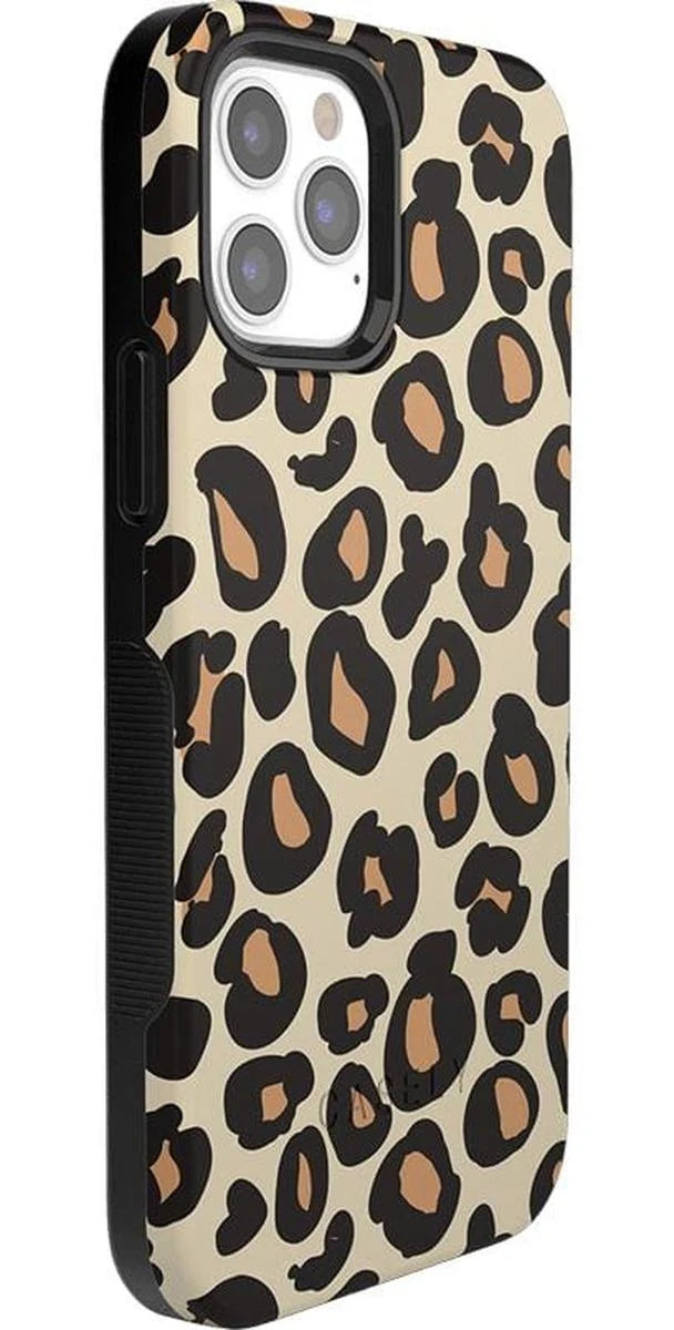 Into the Wild | Leopard Print Case
