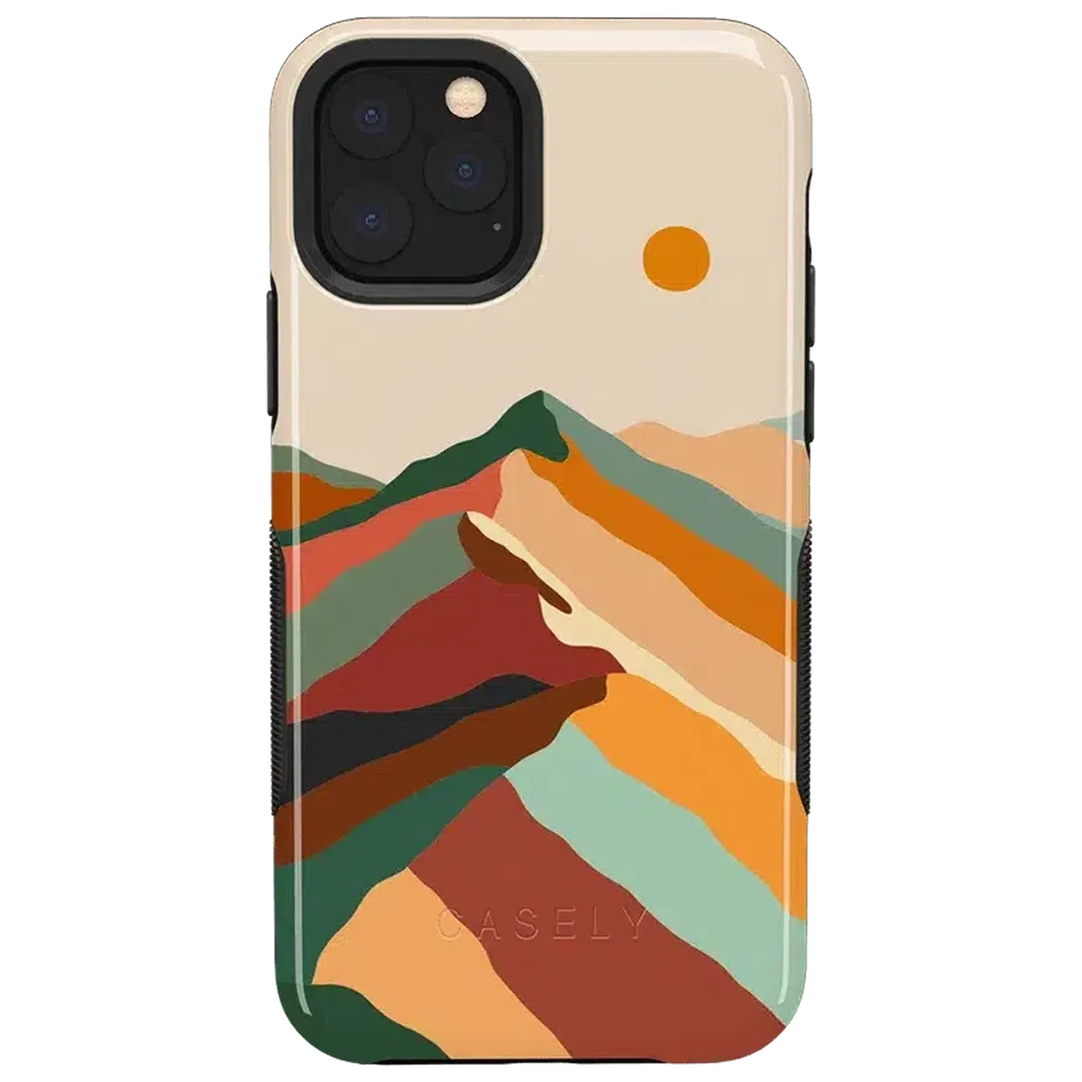 Magic Mountain | Colorblock Case
