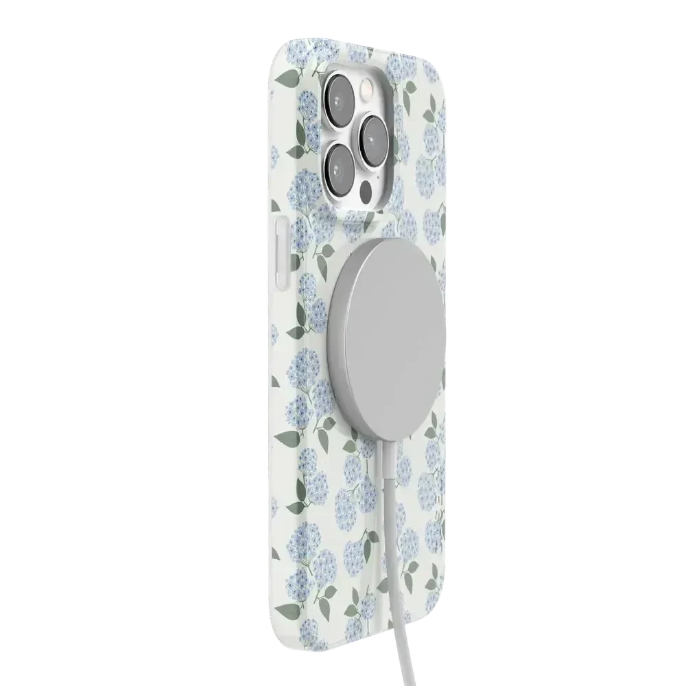 Nantucket Cottage | Blue Hydrangea Case