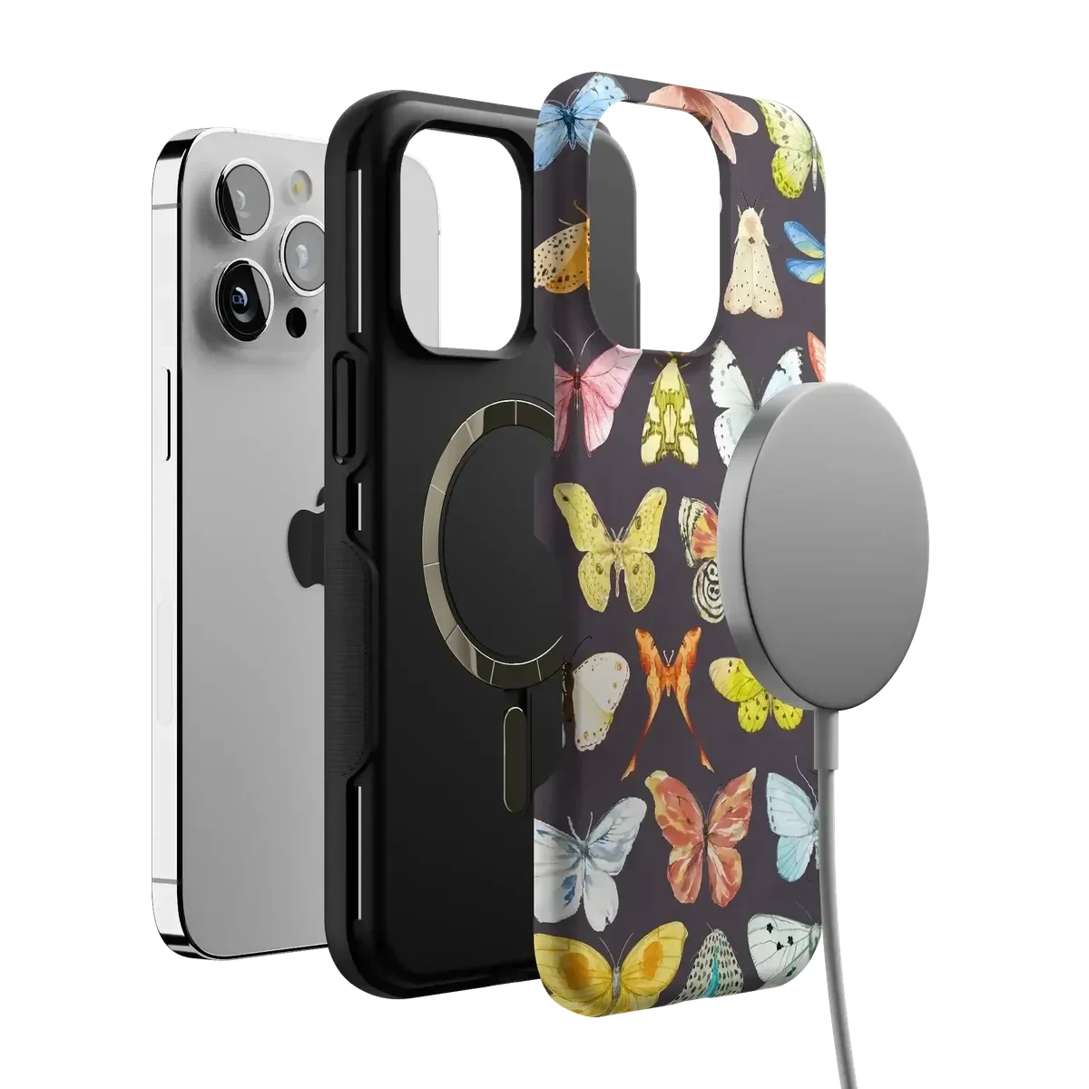 Midnight Monarch | Jenna Palek x Casely Case