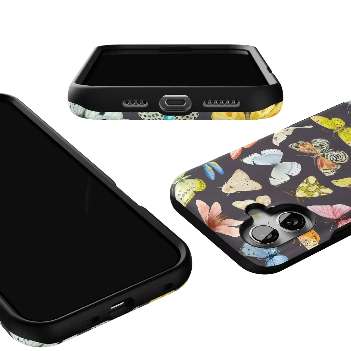 Midnight Monarch | Jenna Palek x Casely Case