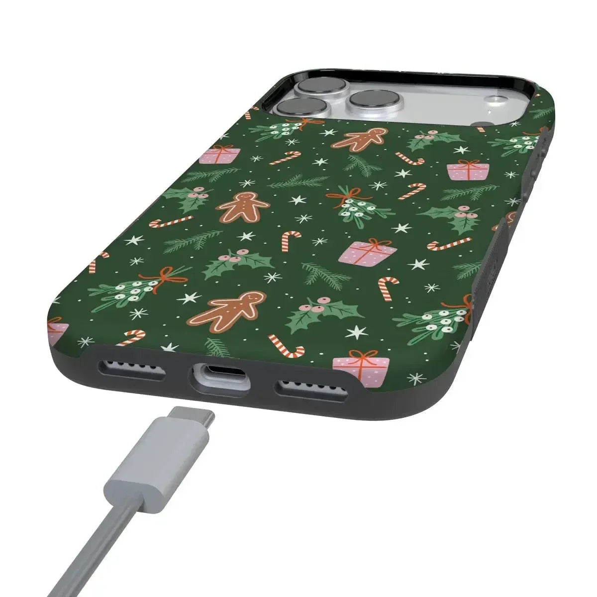 Everything Nice | Gingerbread Case
