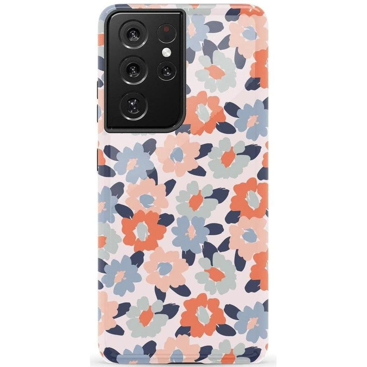 Field of Flowers | Pastel Floral Samsung Case