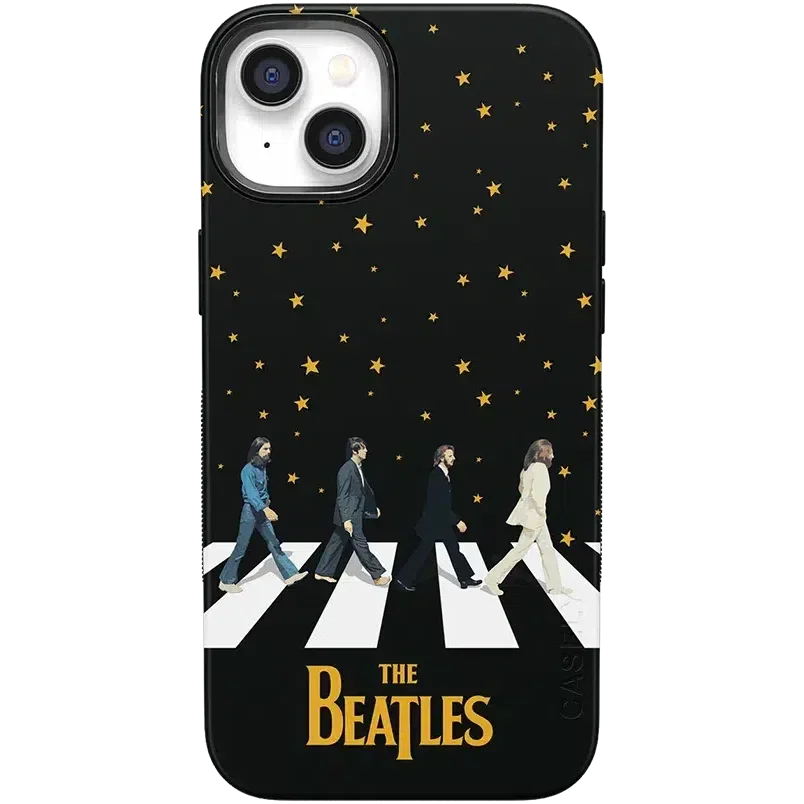 Night Walk | The Beatles Abbey Road Dual Image Case