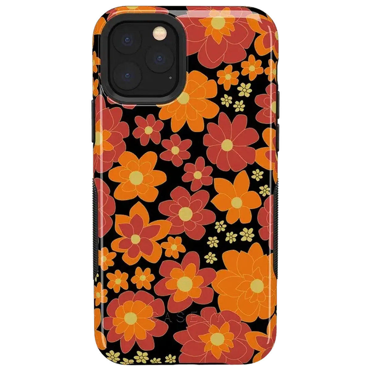 Flower Child | Bright Retro Floral Case