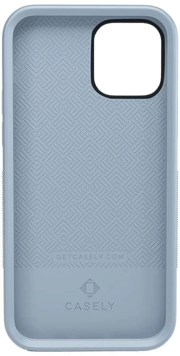 Light Blue Skies | Marble Clouds Case