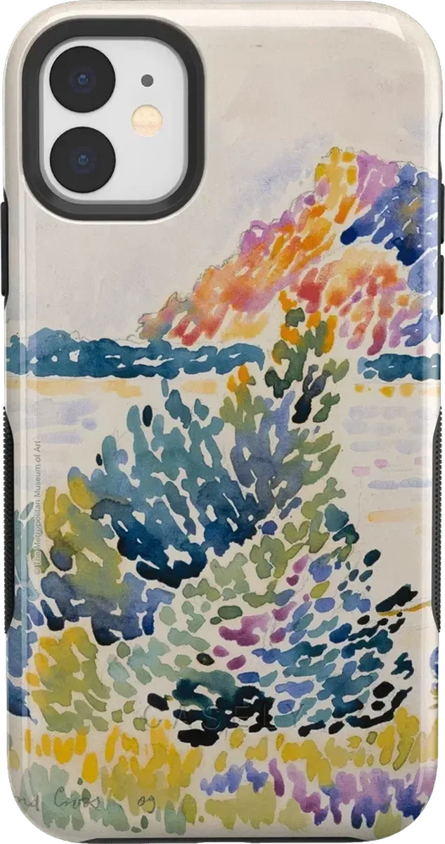 Calm Waters | The Met Series Case