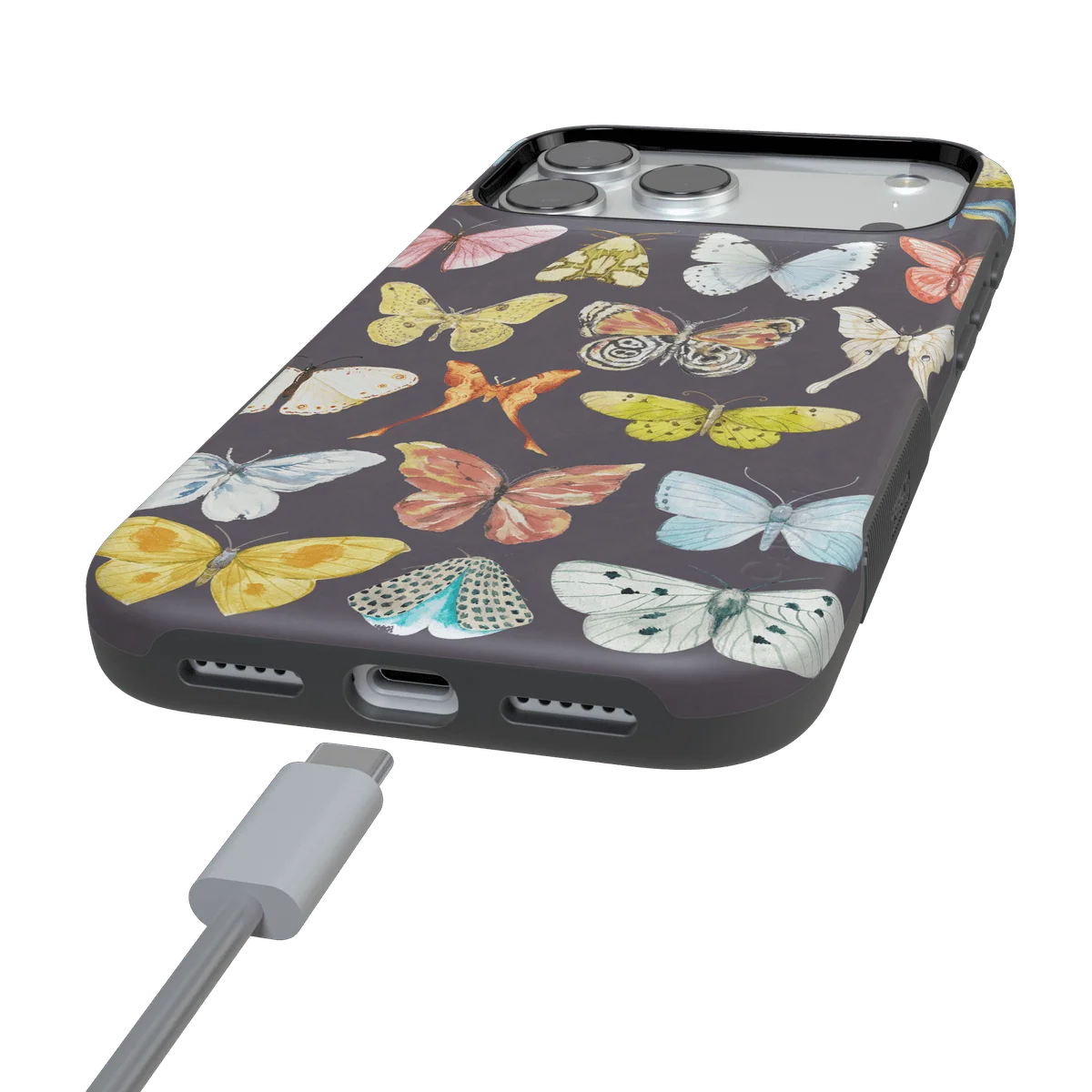 Midnight Monarch | Jenna Palek x Casely Case