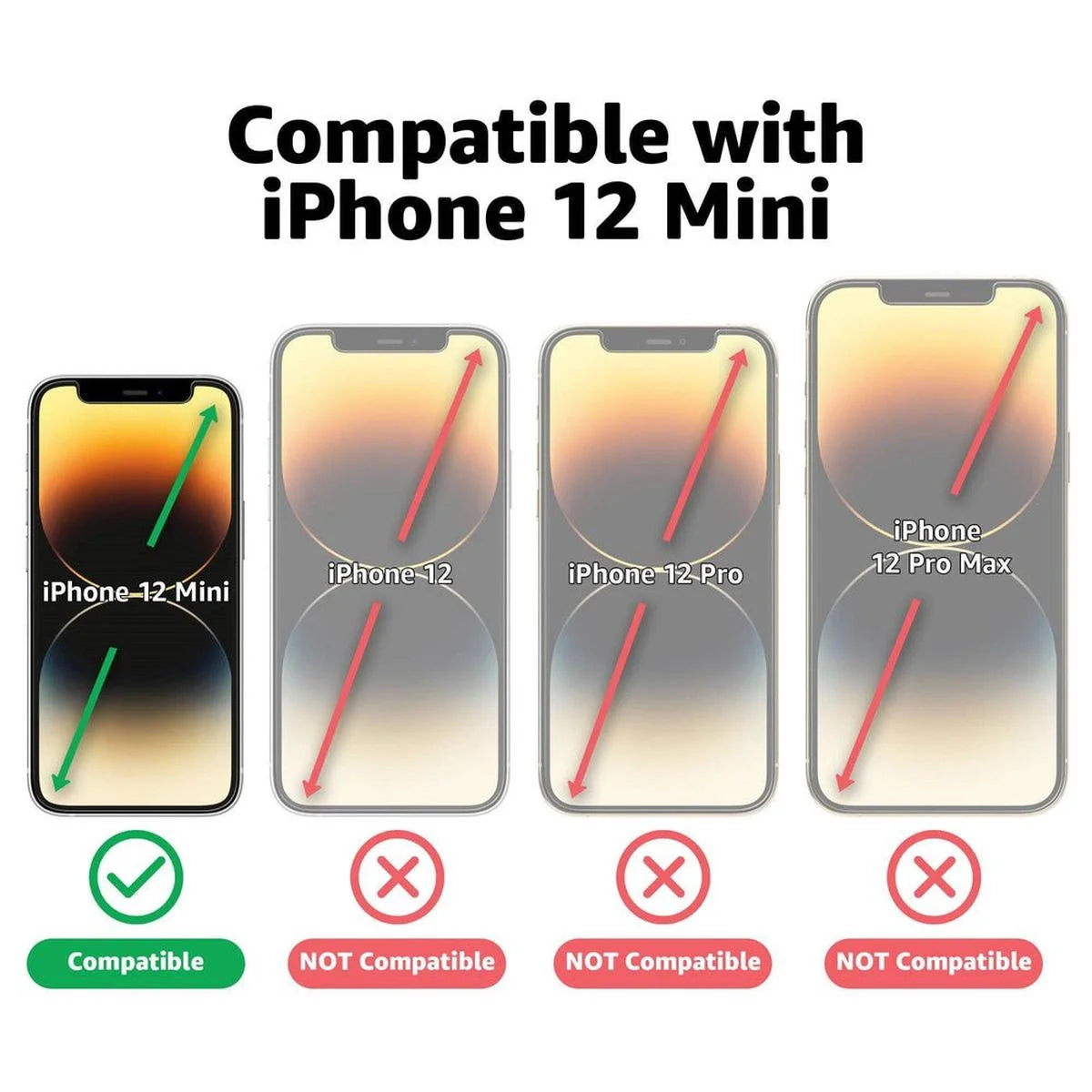 Casely Glass | Premium Tempered Glass Screen Protector