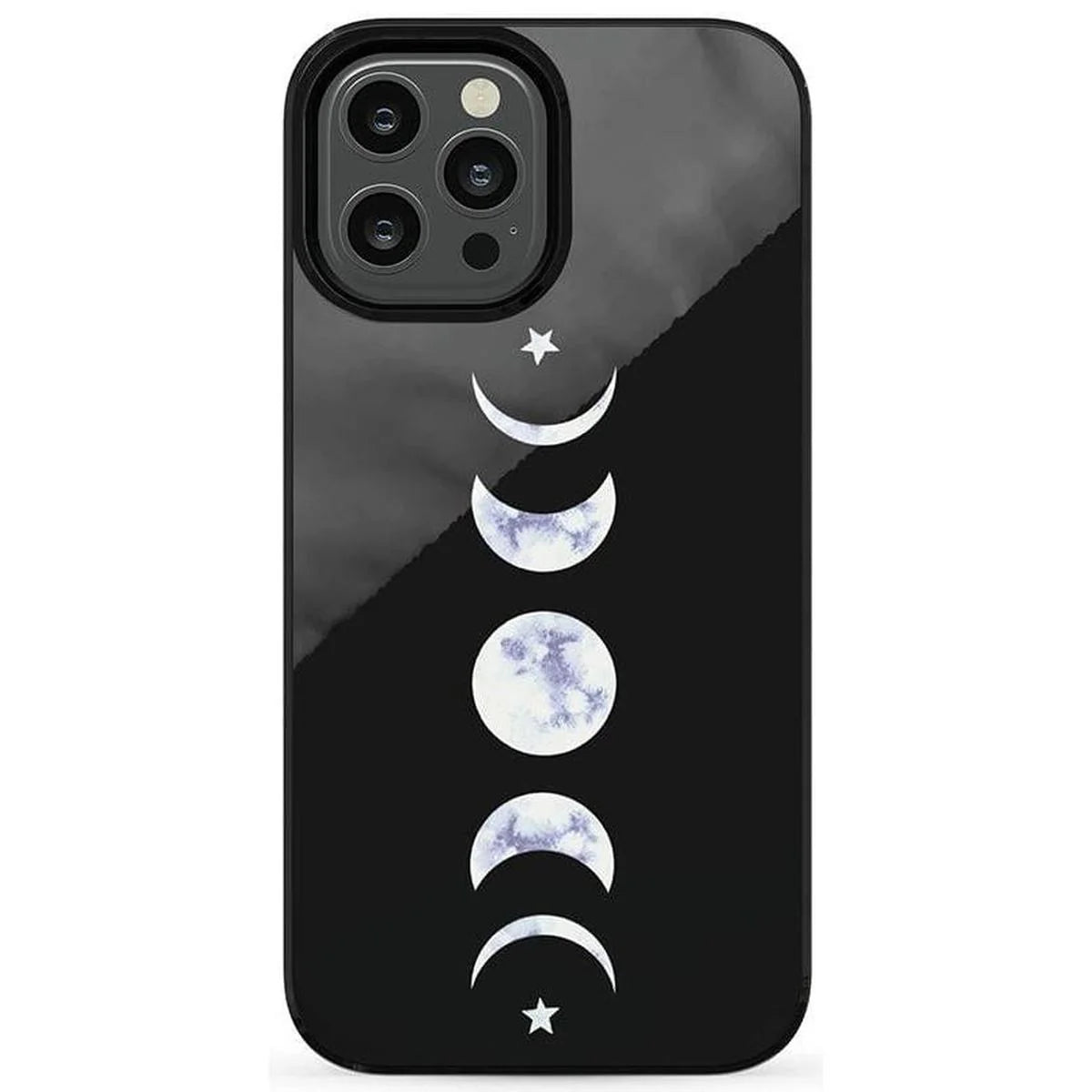 It's Just a Phase | Marble Moon Case