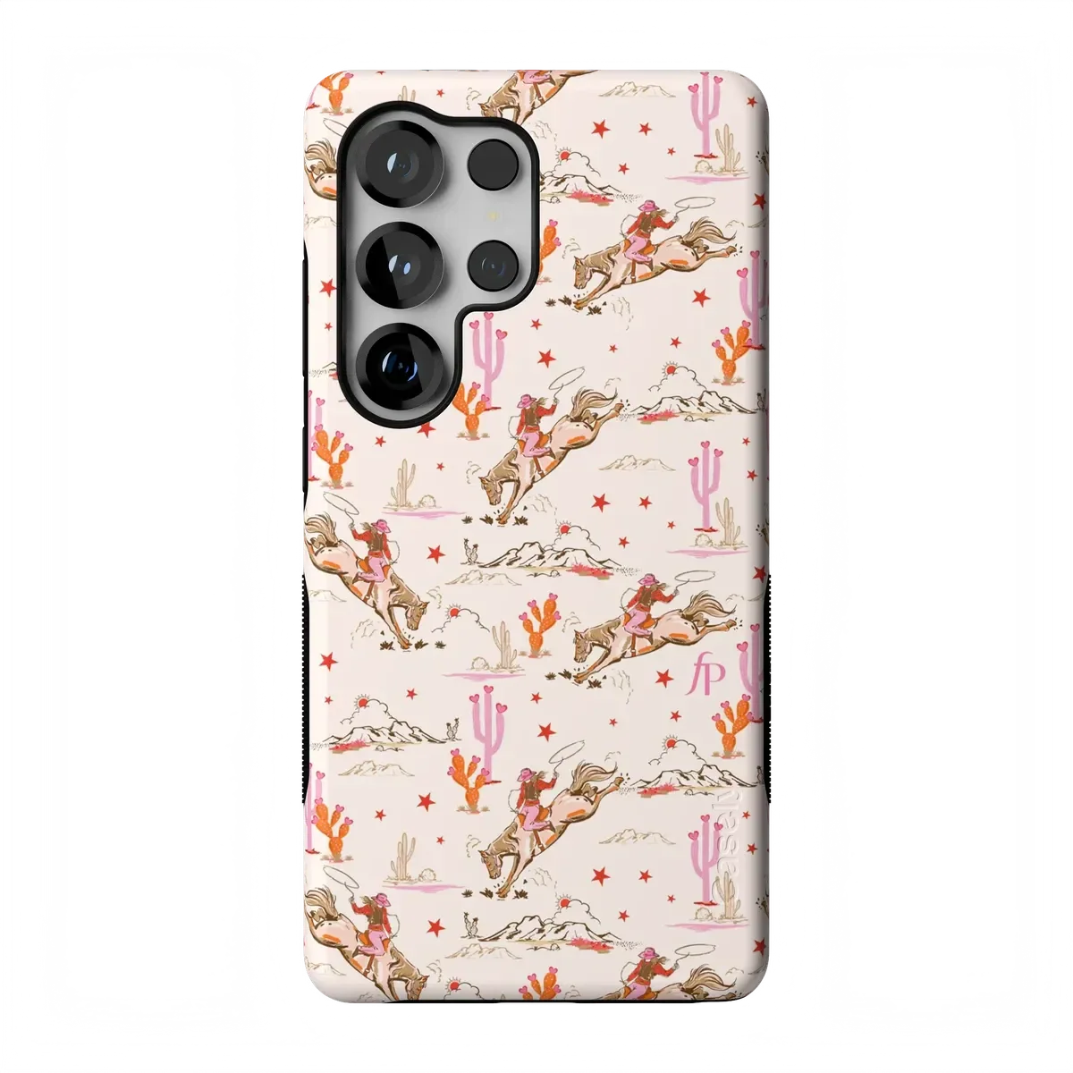 Cowgirl Canyon | FashionPass x Casely Case