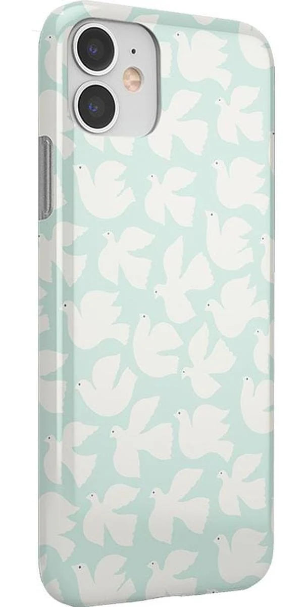 Love Birds | White Doves Case