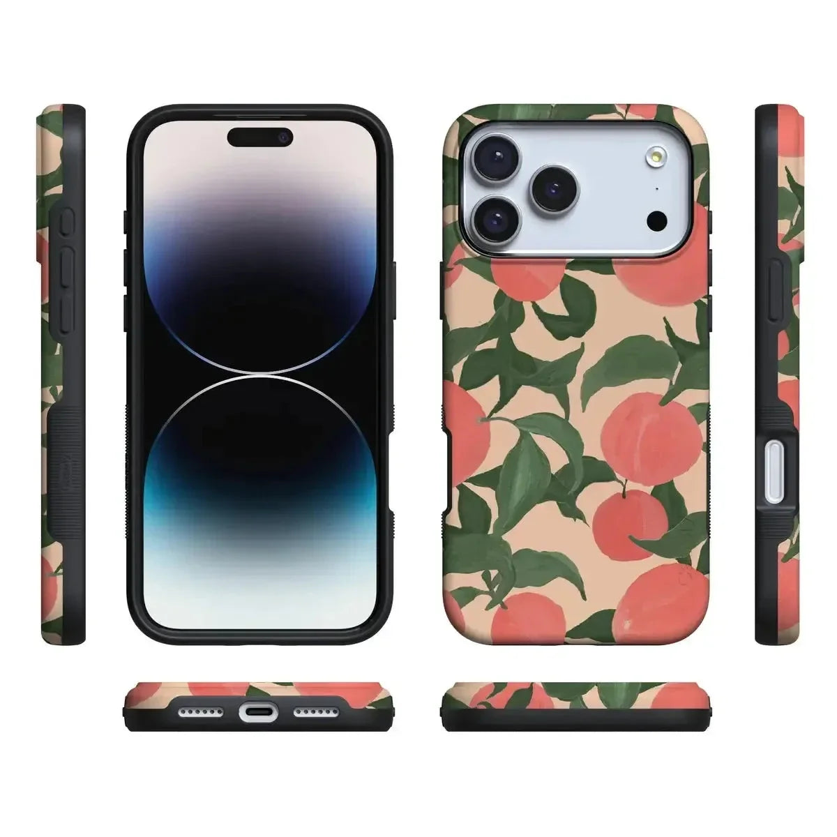 Feeling Peachy | Blush Vines Case
